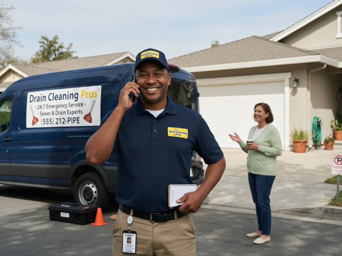 Drain Cleaning Arcadia, OK FAQs
