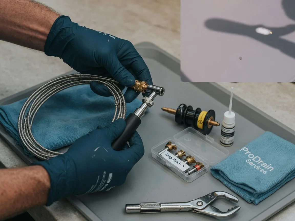 Why choose Drain Cleaning in Arcadia, OK